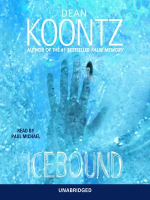 cover image of Icebound